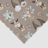 クリスマス格言ウッドランド 薄葉紙 (詳細)