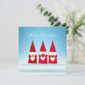 クリスマス格言オンライトブルー (スタンド正面)