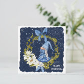 クリスマス格言オンリースクリスマスカード (スタンド正面)