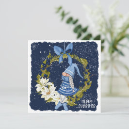 クリスマス格言オンリースクリスマスカード