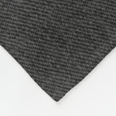 クリスマス格言カワイホリデーカスタムパーソナライズされた フリースブランケット (角)