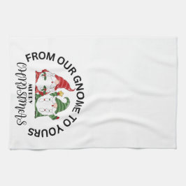 クリスマス格言キッチンティータオル キッチンタオル