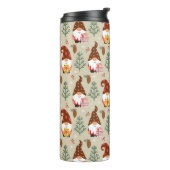 クリスマス格言ギフトパターン タンブラー (回転左)