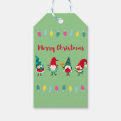 クリスマス格言ギフトラベル ギフトタグ (正面)