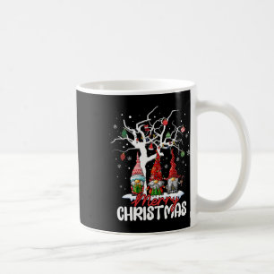 クリスマス格言クリスマスファミリーメンズ コーヒーマグカップ