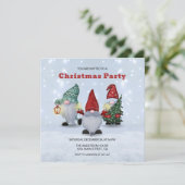 クリスマス格言クリスマス 招待状 (スタンド正面)