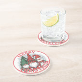 クリスマス格言コースター コースター (側面)