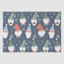 クリスマス格言サンタクロースブルーグリーンお洒落