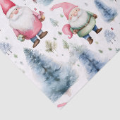 クリスマス格言シームレスパターン 薄葉紙 (詳細)