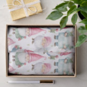 クリスマス格言シームレスパターン 薄葉紙 (ギフト)