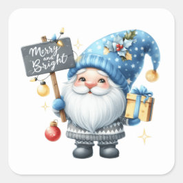 クリスマス格言シール スクエアシール