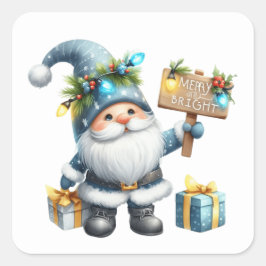 クリスマス格言シール スクエアシール