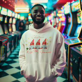 クリスマス格言スクワッド – フェスティバルホリデーデザイン スウェットシャツ