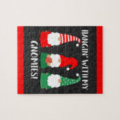 クリスマス格言ズカウトホリデー ジグソーパズル (横)