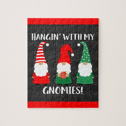 クリスマス格言ズカウトホリデー ジグソーパズル (縦)