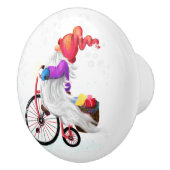 クリスマス格言セラミックノブ セラミックノブ (右)