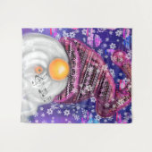 クリスマス格言タペストリー タペストリー (正面(横))