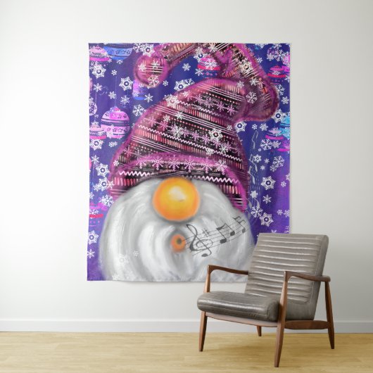 クリスマス格言タペストリー タペストリー (インサイチュ)