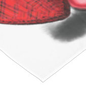 クリスマス格言テーブルクロス テーブルクロス (アングル)