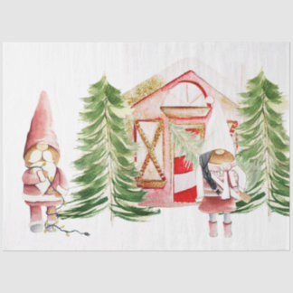 クリスマス格言デザイン1 薄葉紙