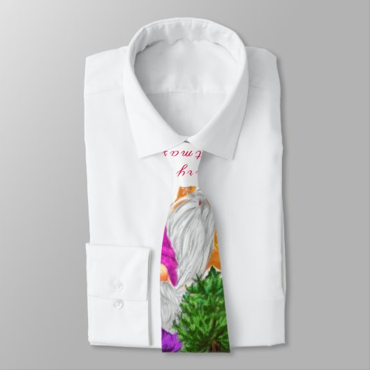 クリスマス格言ネックタイパーティー ネクタイ (タイ)