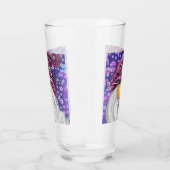 クリスマス格言ハットガラス タンブラーグラス (右)