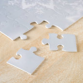 クリスマス格言パズル ジグソーパズル (側面)