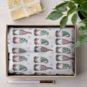 クリスマス格言パターン 薄葉紙 (ギフト)