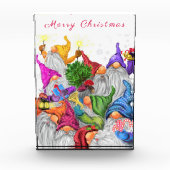 クリスマス格言フォトブロック フォトブロック (正面)