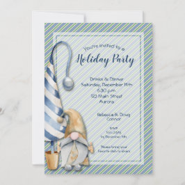 クリスマス格言ホリデーパーティー 招待状