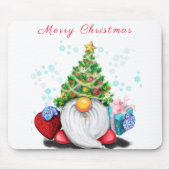 クリスマス格言マウスパッド マウスパッド (正面)