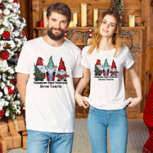 クリスマス格言ユーモアTシャツ