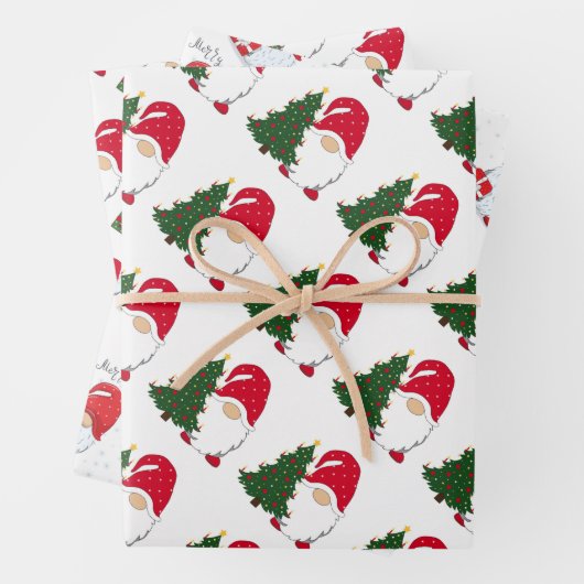 クリスマス格言ラッピング紙シート ラッピングペーパーシート (インサイチュ)