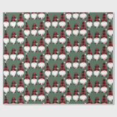 クリスマス格言ラッピング紙 ラッピングペーパー (フラット)