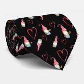 クリスマス格言ラブウォーターカラーハンド絵を描 ネクタイ (ロール)