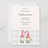 クリスマス格言ラブウォーター色モノグラムの (正面)