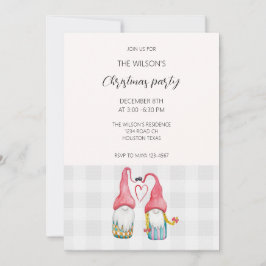 クリスマス格言ラブウォーター色モノグラムの