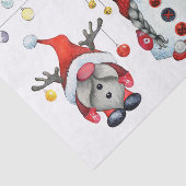 クリスマス格言ルドルフディアー 薄葉紙 (詳細)