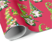 クリスマス格言包装紙 ラッピングペーパー (ロールコーナー)