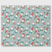 クリスマス格言包装紙 ラッピングペーパー (フラット)