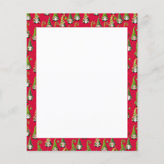 クリスマス格言印刷紙シート