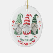 クリスマス格言名子供 セラミックオーナメント (右)