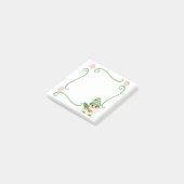 クリスマス格言小妖精や小人ポストイットノート ポストイット (アングル)