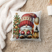 クリスマス格言居心地の良いクリスマス居心地の良い格言ウィッシュ クッション (ブランケット)