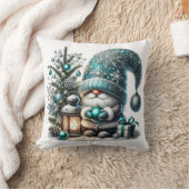 クリスマス格言居心地の良いクリスマス居心地の良い格言 クッション (ブランケット)