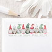 クリスマス格言差出人住所ラベル ラベル (インサイチュ)