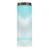 クリスマス格言熱タンブラー タンブラー (裏面)