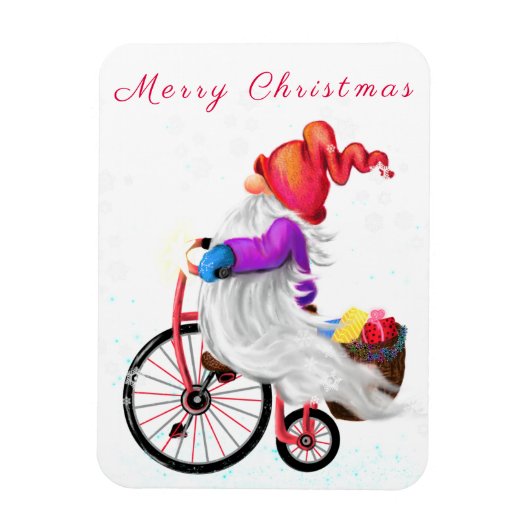 クリスマス格言磁石 マグネット (縦)