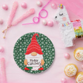 クリスマス格言紙プレート ペーパープレート (パーティー)