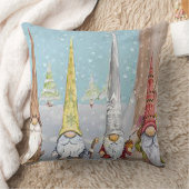 クリスマス格言装飾用クッション クッション (ブランケット)